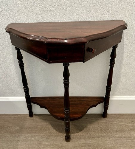 Rare antique demilune - rare,