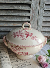 ANCIENNE SOUPIERE TERRE DE FER