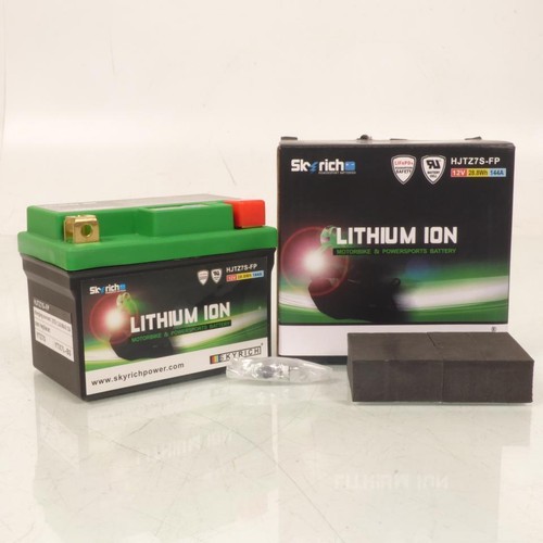 Batterie lithium skyrich pour - batterie,