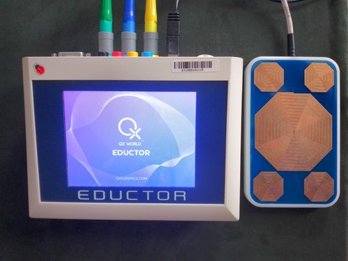 Appareil eductor quantum - appareil,