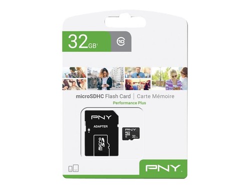 Carte mémoire pny micro - carte,