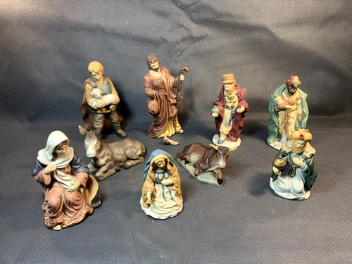 Lot grands personnages de - lot,