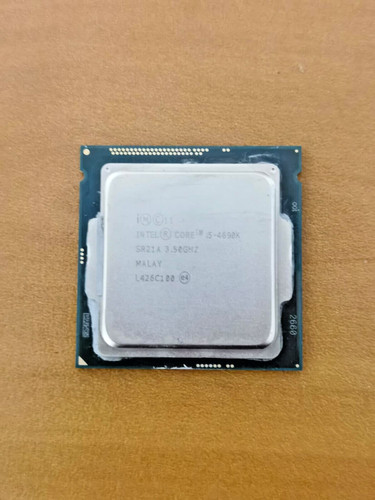 Processeur cpu intel 4690k - intel, i5-4690k