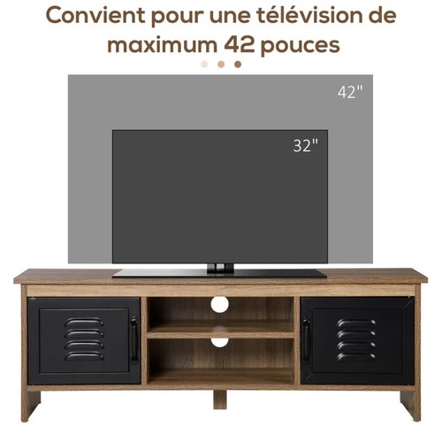 Meuble placards 2 - tv,