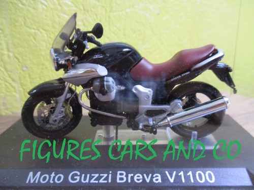 Moto guzzi breva v1100 - guzzi,