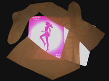 2 PAIRES BAS VINTAGE HELENE PJ