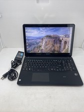 Sony VAIO SVF152A29L 15.5" Notebook I7 CPU 4GB Ram 930GB HD Toucscreen Excellent