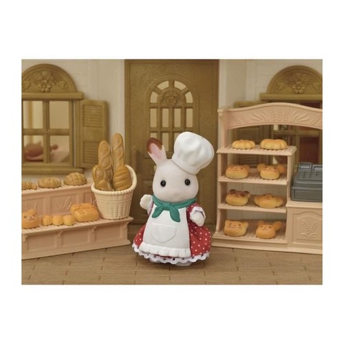 Sylvanian families coffret - families, le
