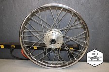 1972-74 Honda CB350F Four 1.60" x 18" REAR BACK WHEEL CB400F 1202.ABJ