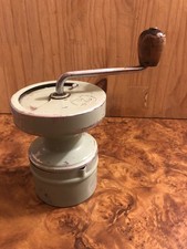 moulin à café ancien HOP