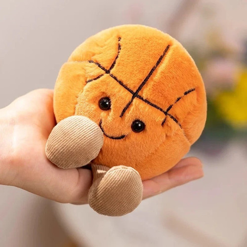 Doll with feet plush toys - doll,