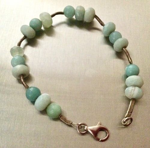Argent massif bracelet - argent, massif-bracelet