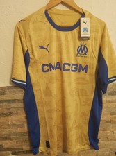 maillot de foot de Marseille