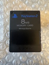 carte mémoire ps2 Officielle