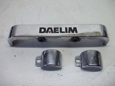 cache fourche de DAELIM VT 125