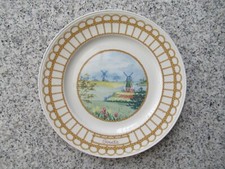 ASSIETTE à FROMAGE Porcelaine