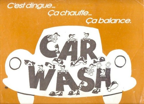Car wash george - dp,