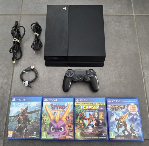Console ps4 500go - console,