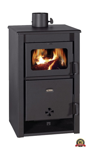 Prity k22 7kw poêle à - d, 11.7kw