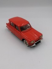 Norev - Citroën AMI 6 - Made In France -1/43 - VINTAGE 