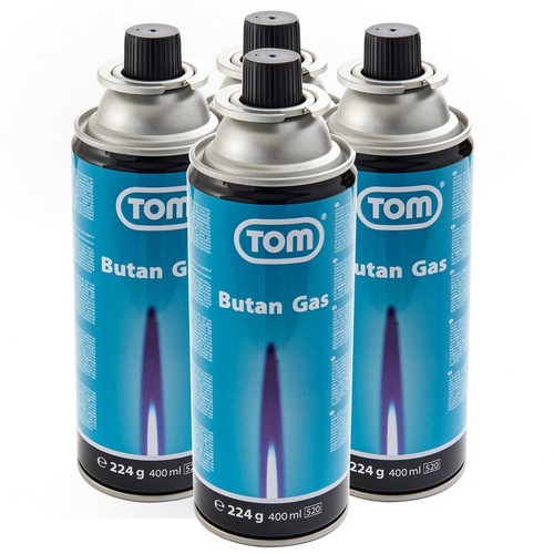 Tom cartouches gaz - gaz, cg-227