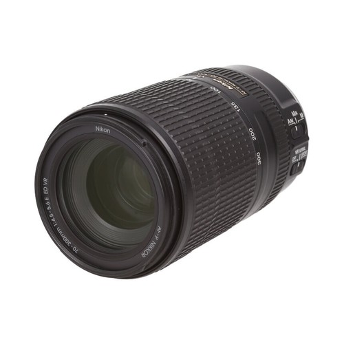 Objectif nikon vr ed - af-p,