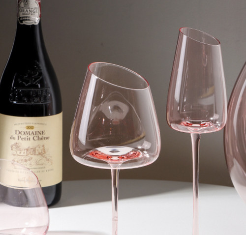 Verres vin cristal flamingo - verres,