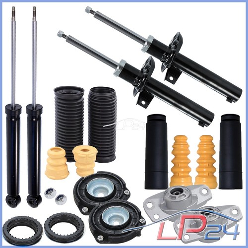 Amortisseur coupelle kit de - 4x, amortisseur+coupelle+kit