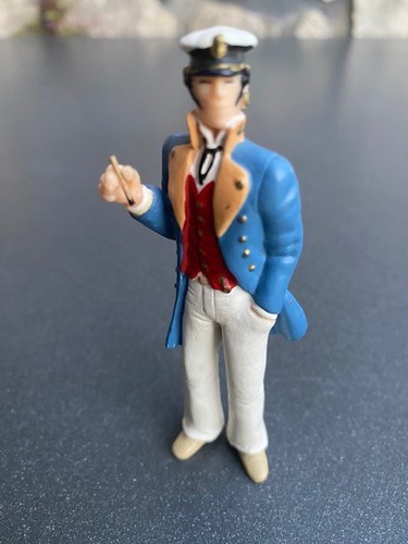 Figurine ancienne pvc - figurine, corto