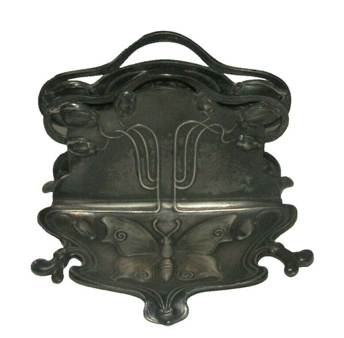 Porte courrier lettre wmf art - wmf,