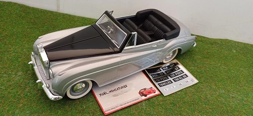 Rolls royce silver cloud - cloud, ii