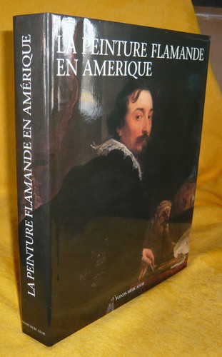 Peinture flamande dans les - peinture,