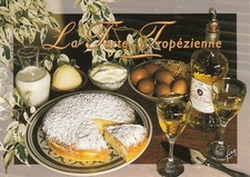 cp -  Recette - La tarte