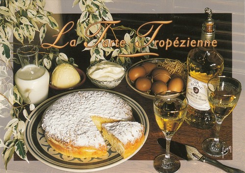 Recette la tarte - la,