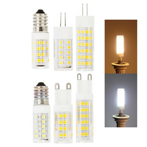 E14 led maïs - g9,