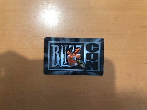 World warcraft blizzcon - world, warcraft:
