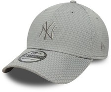 Casquette De Baseball Grise
