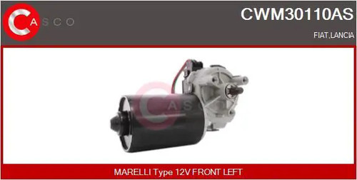 Moteur essuie glace avant - moteur,