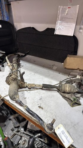 Cremaillere assistee nissan - cremaillere,