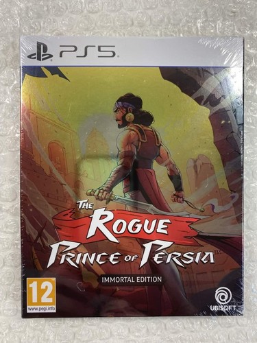 The rogue prince persia - prince, of