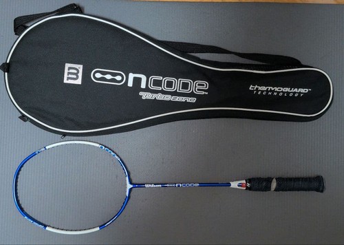 Wilson ncode badminton - wilson,