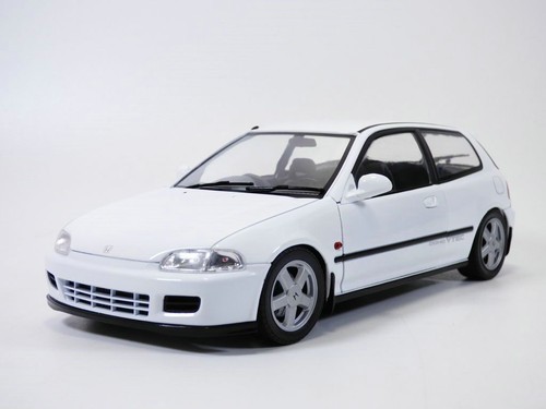 Honda civic eg6 blanc - eg6, sir