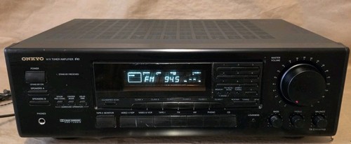 Onkyo sv414pro 1 - 5.1, av