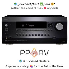 Récepteur Integra (Onkyo)