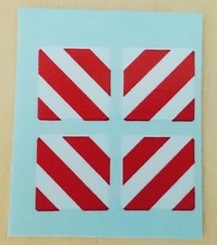 DECALS TEMPLATE X 4 - Artisan32 - 04638