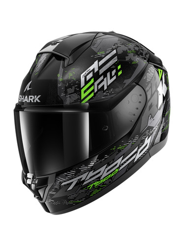 Casque intégral shark - casque,