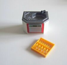 PLAYMOBIL (R2125) MAISON MODERNE - Evier & Lave-Vaisselle Cuisine 4283 
