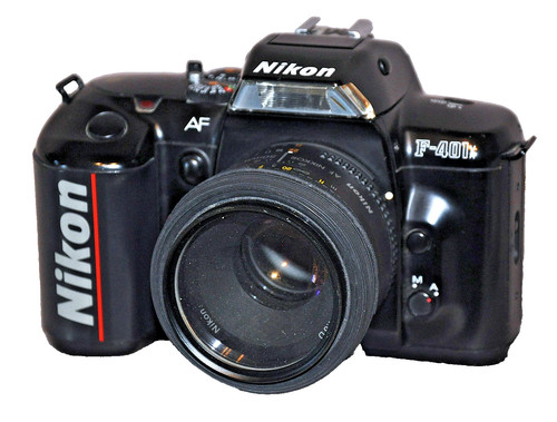 Nikon f401x - nikon,