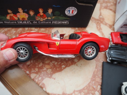 Ferrari 250 testa rossa - ferrari,