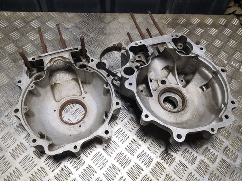 Carter bloc moteur - origine, ajs